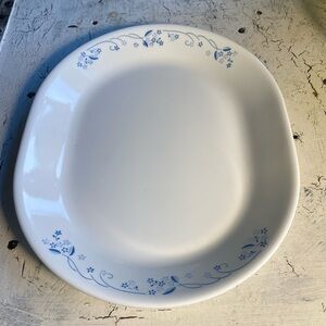 1 Corelle Provincial 12”x10” Serving Platter